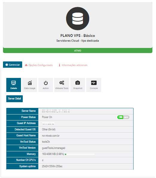 ESCRITÓRIO VIRTUAL - IPBX CLOUD VOIP